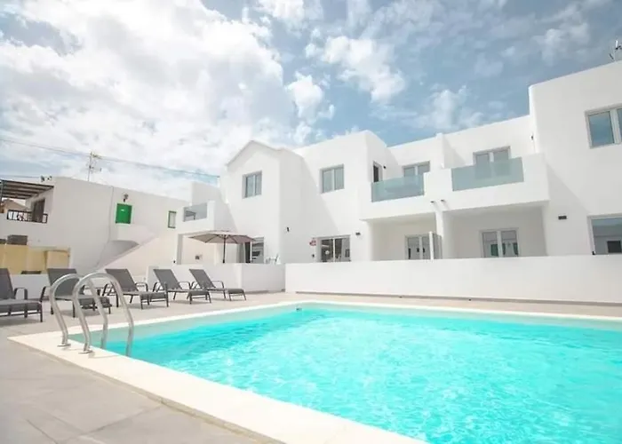 Apartment Rociega 35 7 100 Meters From The Sea Front Puerto del Carmen (Lanzarote)